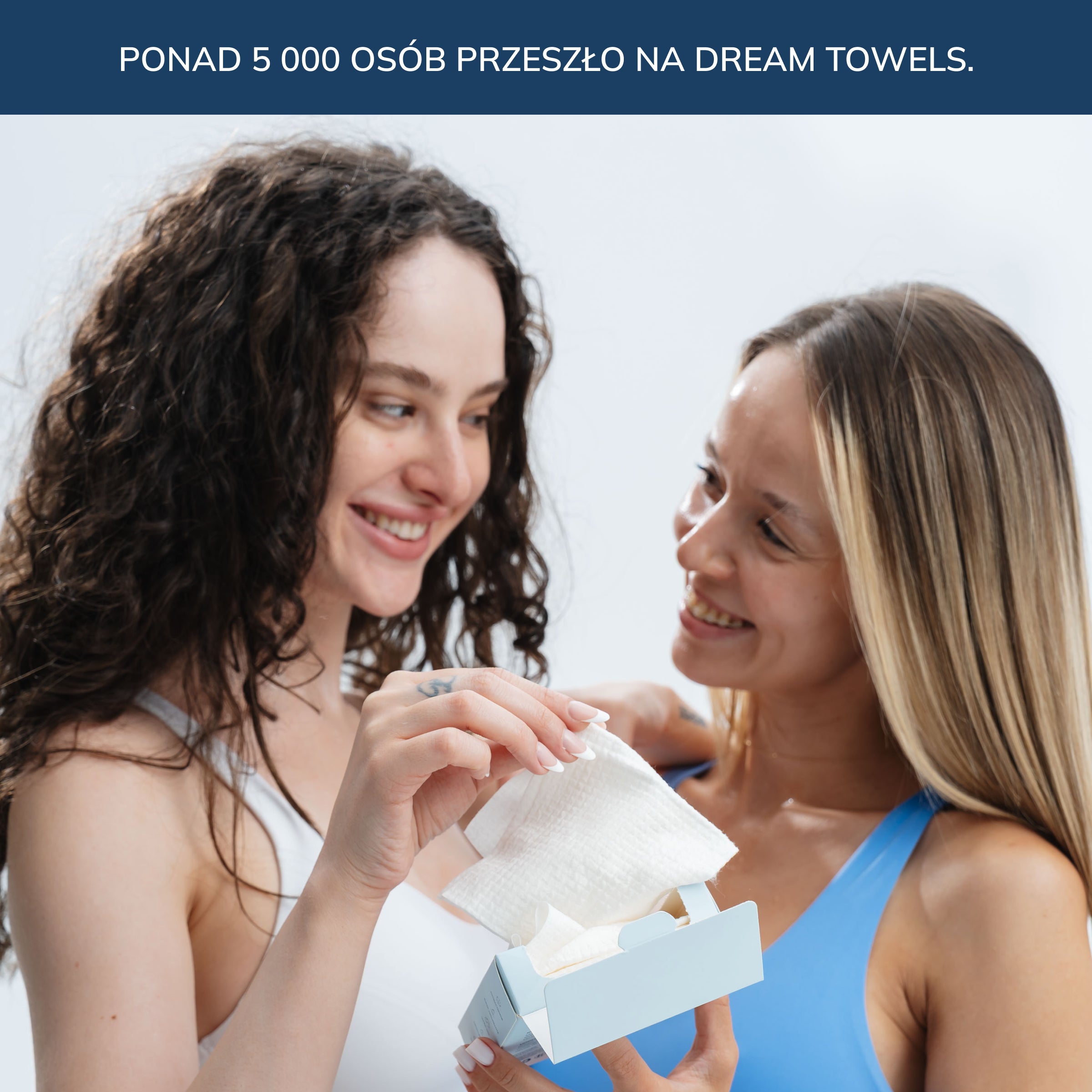 Dream Towels XL